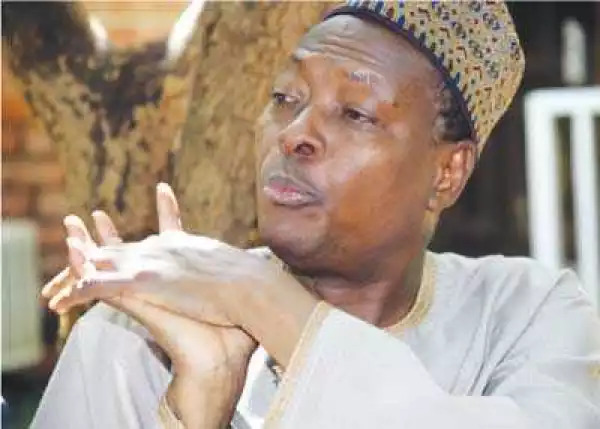 Buhari’s government does not listen, his Ministers not appointed on merit – Junaid Mohammed